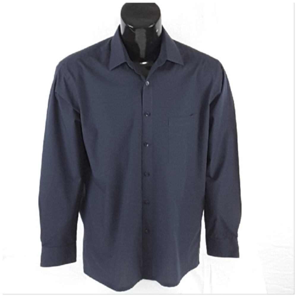 *MEN* MODA CAMPIA MODA, Slim Fit Button Up Shirt